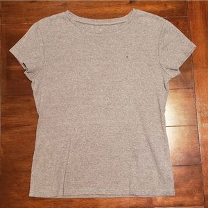 TH grey short sleeve t-shirt
